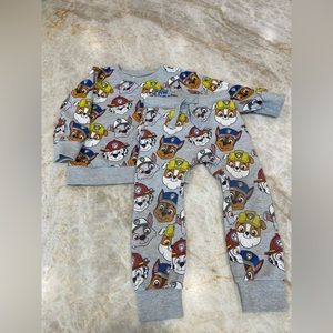 Next Paw Patrol Jogger Set